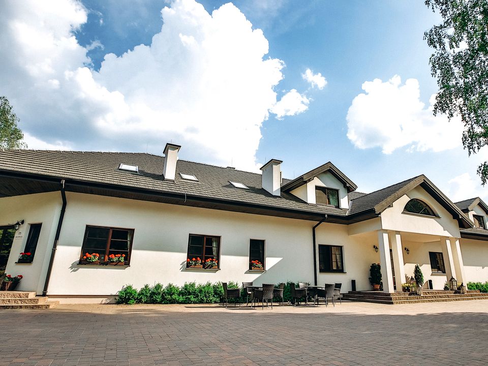 Galeria Dwór Klembów Dwór Klembów