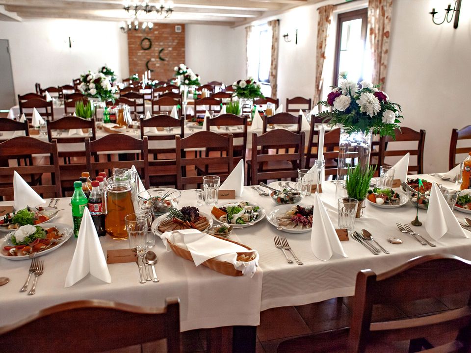 Uroczystości Dwór Klembów Dwór Klembów